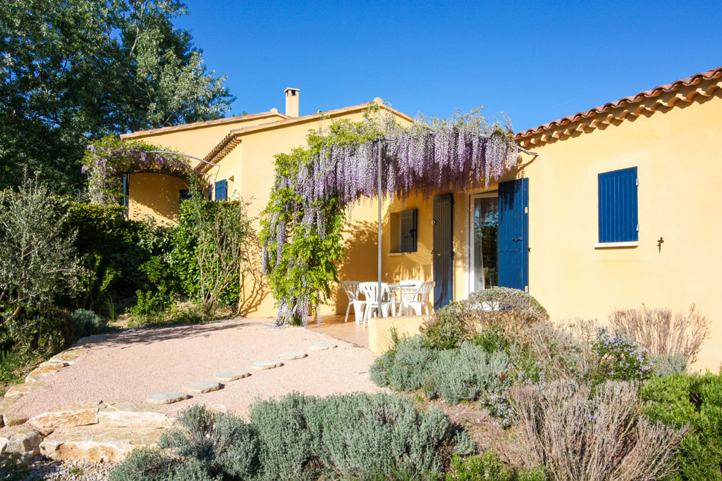 Photo du Gîte Le Lavandin